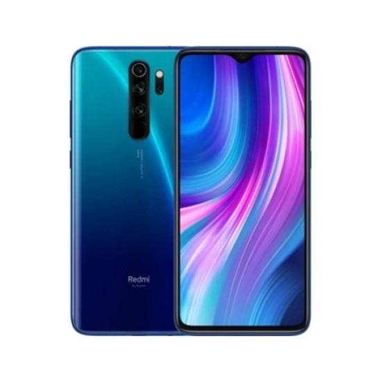 XIAOMI REDMI NOTE 8 PRO 6GB/64GB 6.53" BLUE